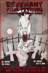 ZombieRevenantFilmFest