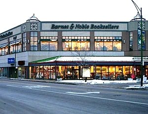 BarnesAndNobleClyb BarnesAndNobleClyb