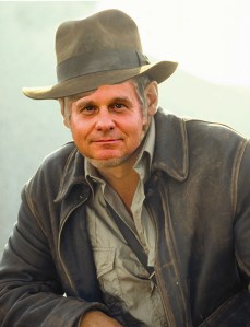 I'm JUST like Indy...